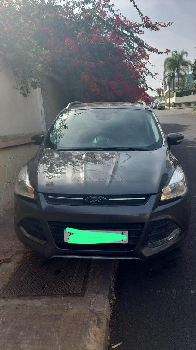 Ford Kuga  2016 1ere main  