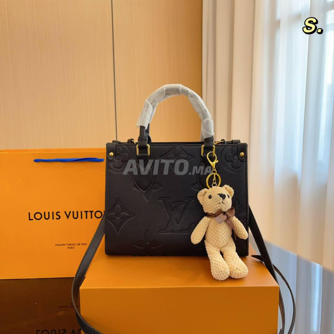 Louis vuitton sac a dos pas cher à vendre au Maroc : (2 Annonces)