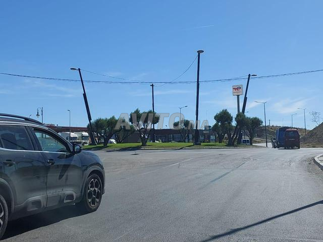 Terrain excellent titré idéal pour tout projet sur la route d'Aouama