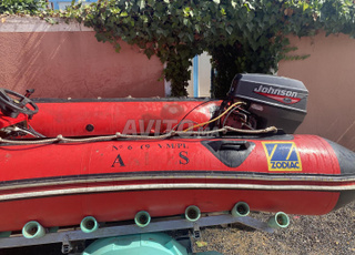 Zodiac Futura S 40cv Johnson