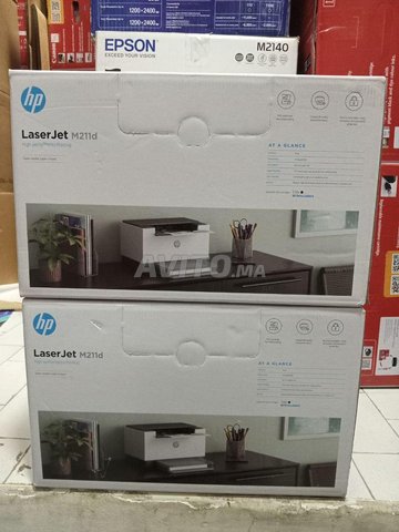 IMPRIMANTE HP M211D LASERJET