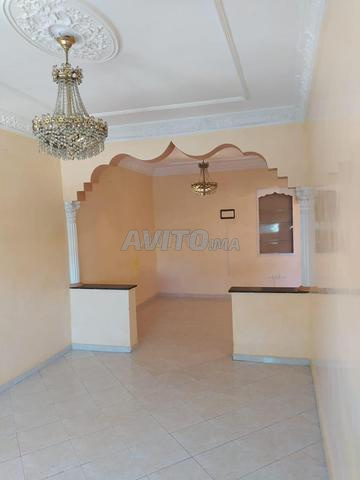  un très joli appartement 2 façades à el alia 80m²