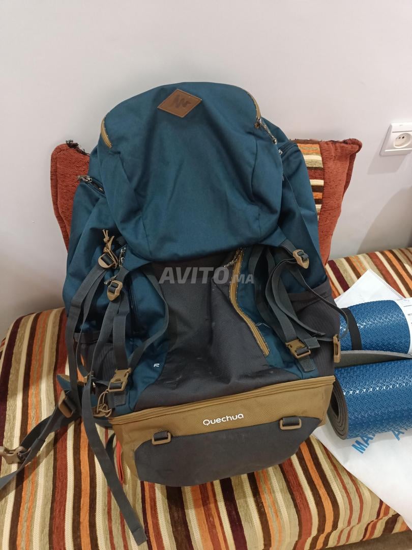 Sac à dos quechua cheap 70l