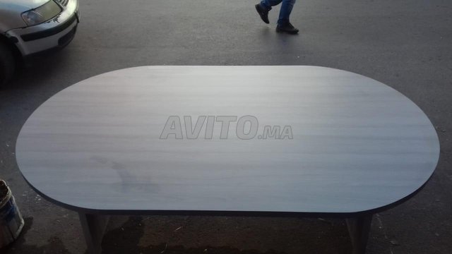 Table Réunion Fabrication 