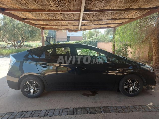 Toyota Prius Hybride Automatique 2014 à Marrakech