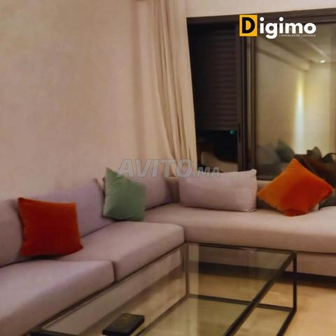 Appartement à louer 110 m² à Mohammedia