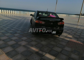 سيارة ميتسوبيشي لانسر 2009 ايصانص اوتوماتيك 