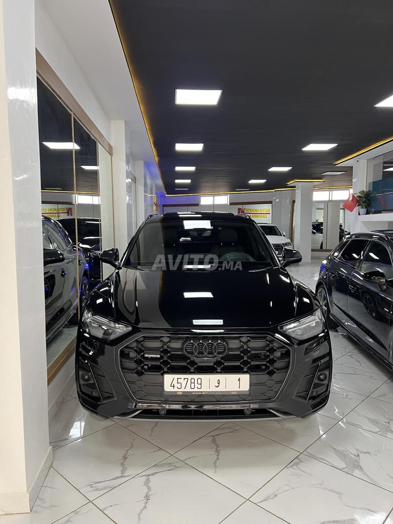 Audi q5 2021 pas cher à vendre, Avito Maroc