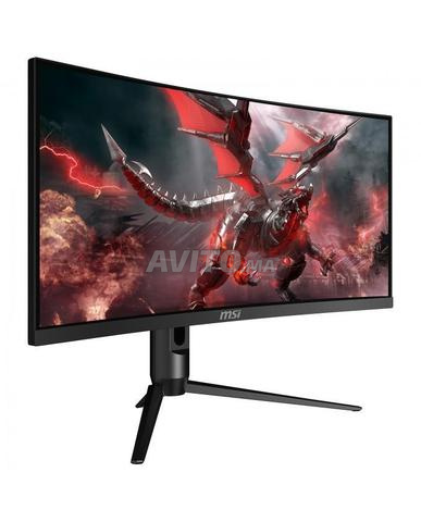  MSI Optix MAG301CR2 1 ms (MPRT) 200 Hz