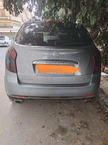 Ssangyong Korando Diesel Manuelle 2013