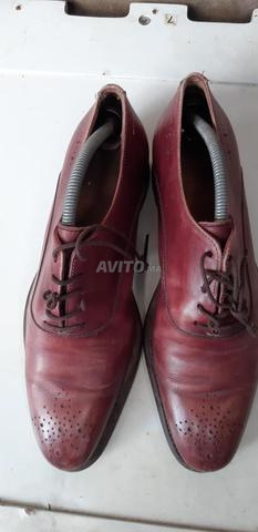 Chaussures T 42 de sublimation .