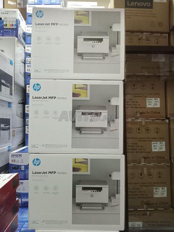 IMPRIMANTE HP M236D LASERJET MPF