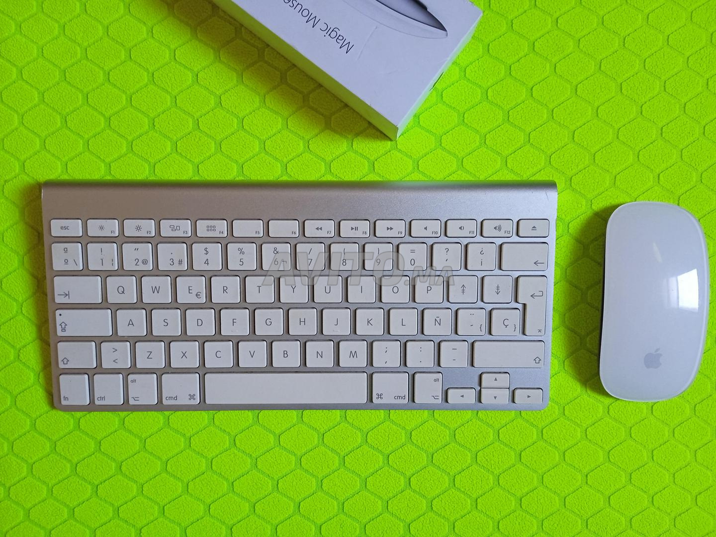 Clavier Apple USB pour Mac avec Pavé Numérique, Accessoires informatique  et Gadgets à Casablanca