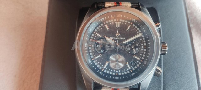 Alpha sierra montre prix hot sale