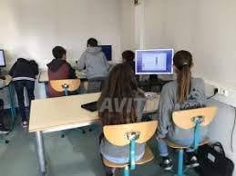 centre de formation équipé bernoussi