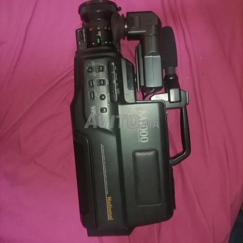 Camera vedio