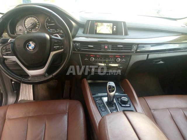 BMW X6 occasion Diesel Modèle 2015