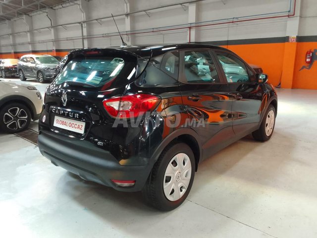 Renault Captur occasion Diesel Modèle 2016