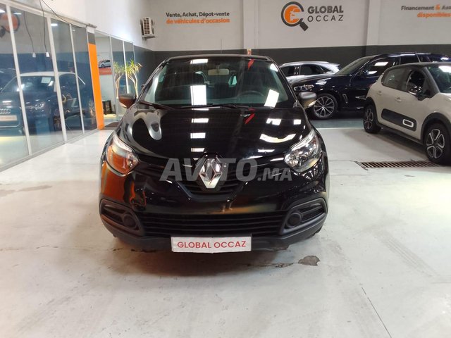 2016 Renault Captur