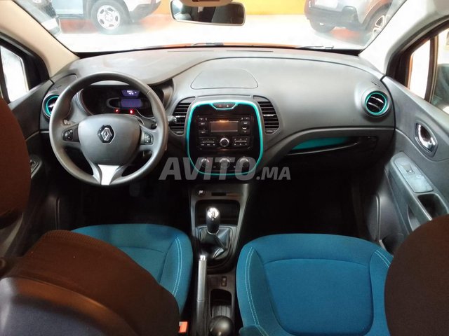 Renault Captur occasion Diesel Modèle 2016