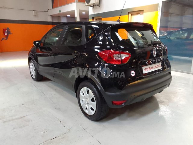 Renault Captur occasion Diesel Modèle 