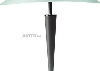 Lampe de bureau fluorescente Unilux cristal NEUF