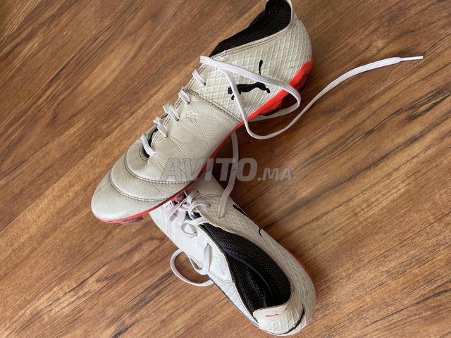 Godasse puma outlet football