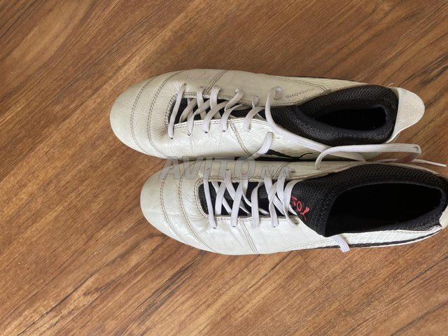 Puma one blanche store