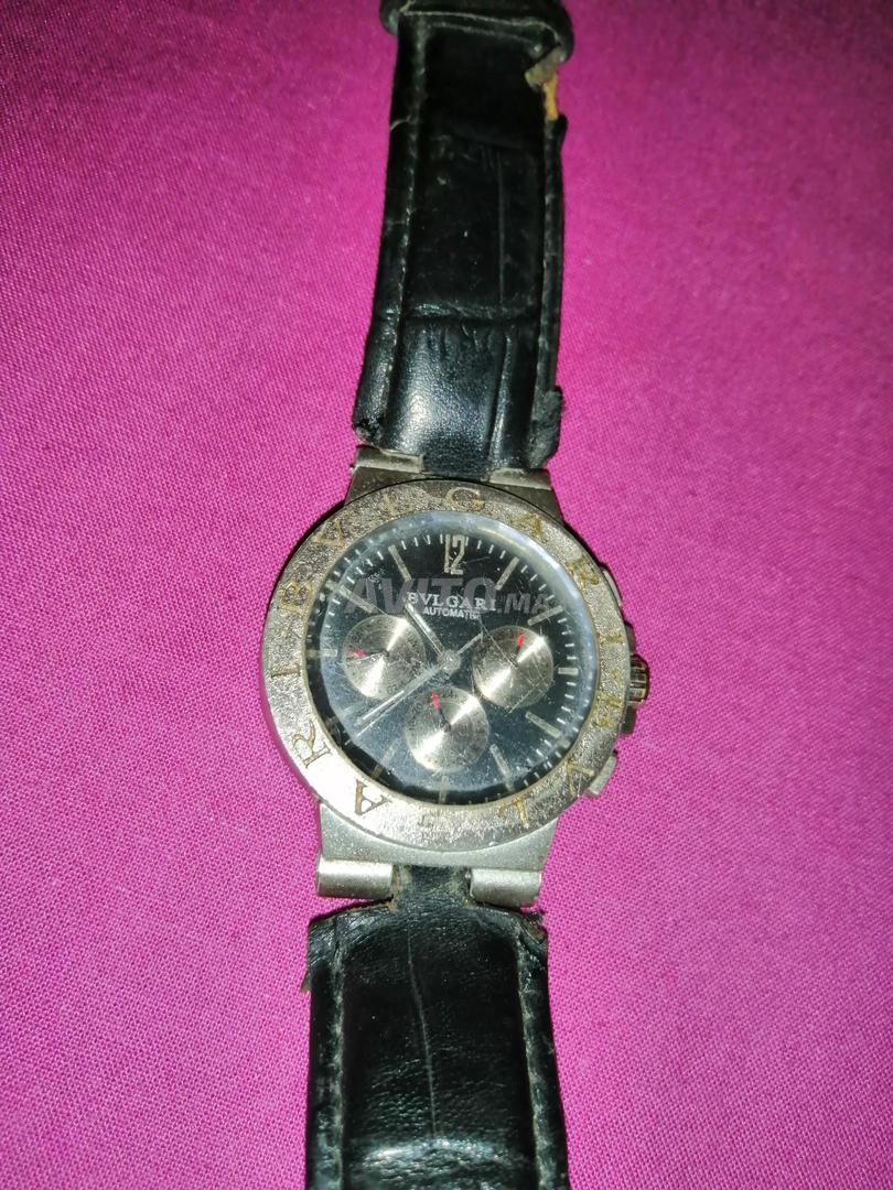 Montre bvlgari pas cher vendre au Maroc 27 Annonces