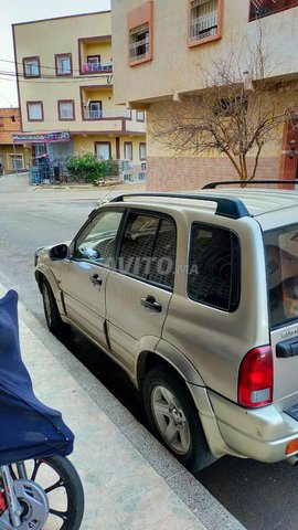 Suzuki Grand Vitara occasion Diesel Modèle 