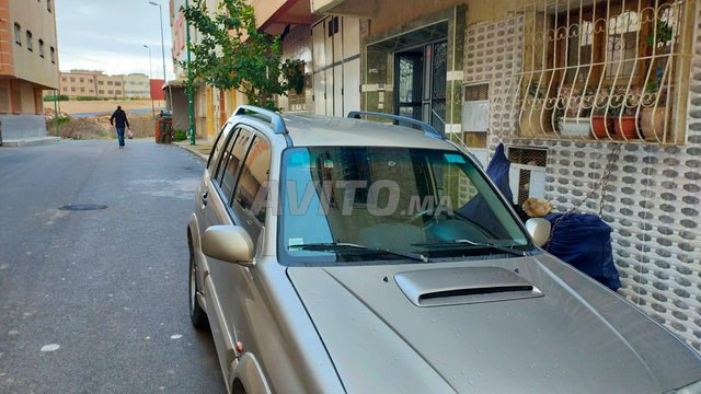 Suzuki Grand Vitara occasion Diesel Modèle 