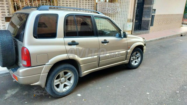 Suzuki Grand Vitara occasion Diesel Modèle 