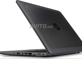 HP ZBook 15u G3 i7-6600U 3.40GHz 15.6inch FHD 