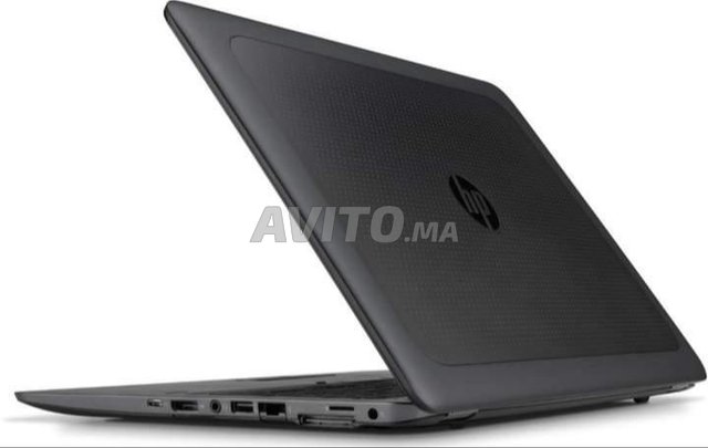 HP ZBook 15u G3 i7-6600U 3.40GHz 15.6inch FHD 