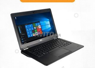 Dell Latitude E7250 Mobile Workstation 256 Gb SSD