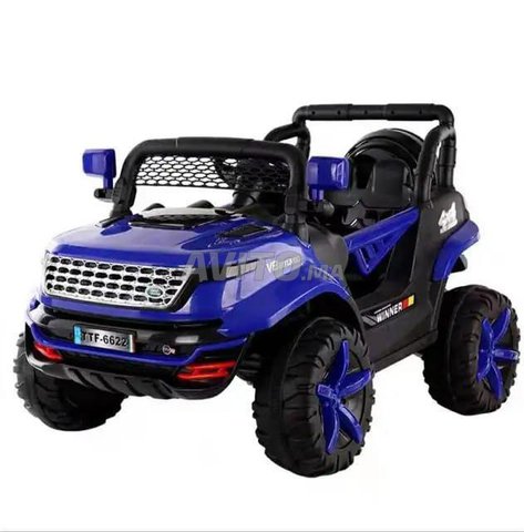 voiture jeep mini 