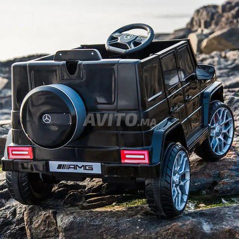 voiture Mercedes mini 