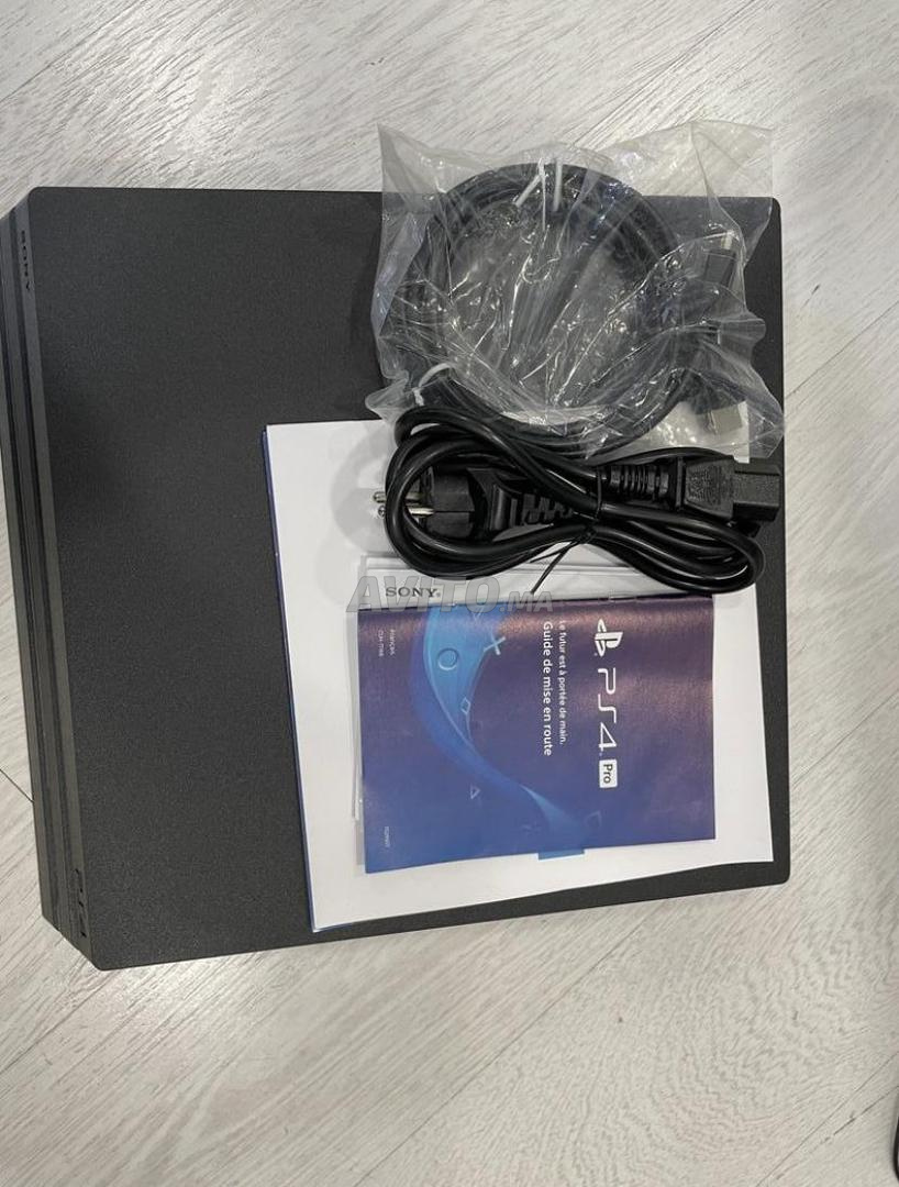 Playstation 4 pro 1tb pas cher à vendre au Maroc : (8 Annonces)