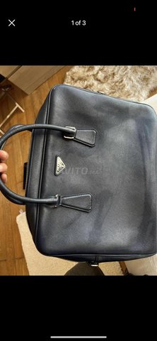 Cartable Prada Sacs et Accessoires Casablanca Avito.ma