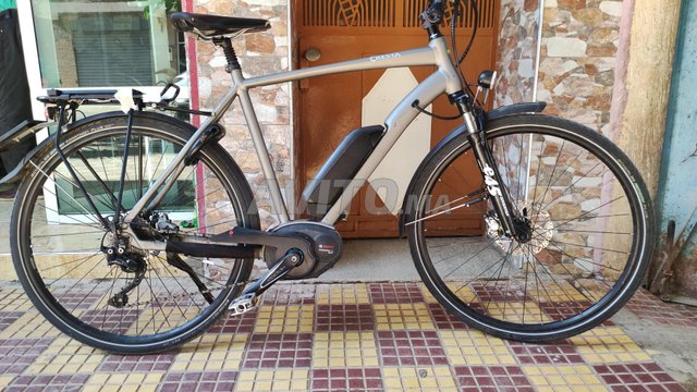 Velo electrique online cresta