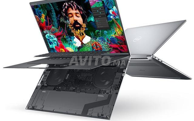 Dell Precision 5570 Mobile Workstation - 2