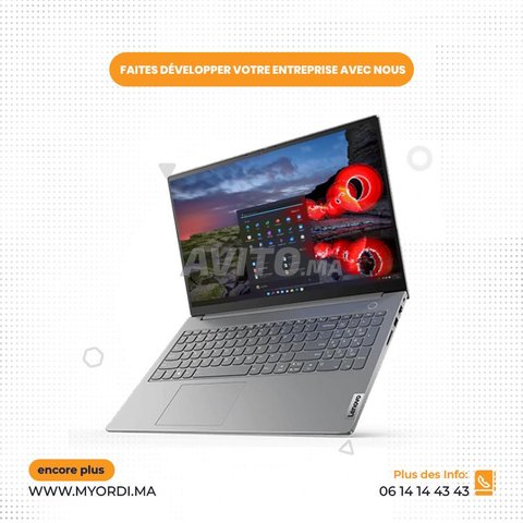 LENOVO ThinkBook 15 Gen 2 (15Inch) Intel Laptop