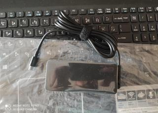 شاحن لينوفو نوع سي أصلي