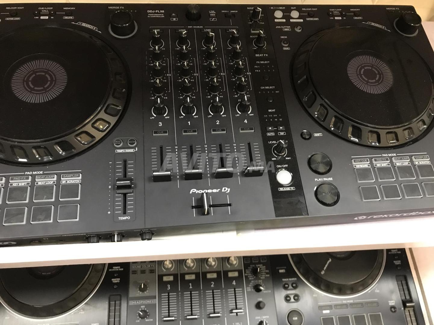 Le DDJ-RZX : le Nouveau Contrôleur DJ de Chez Pioneer 