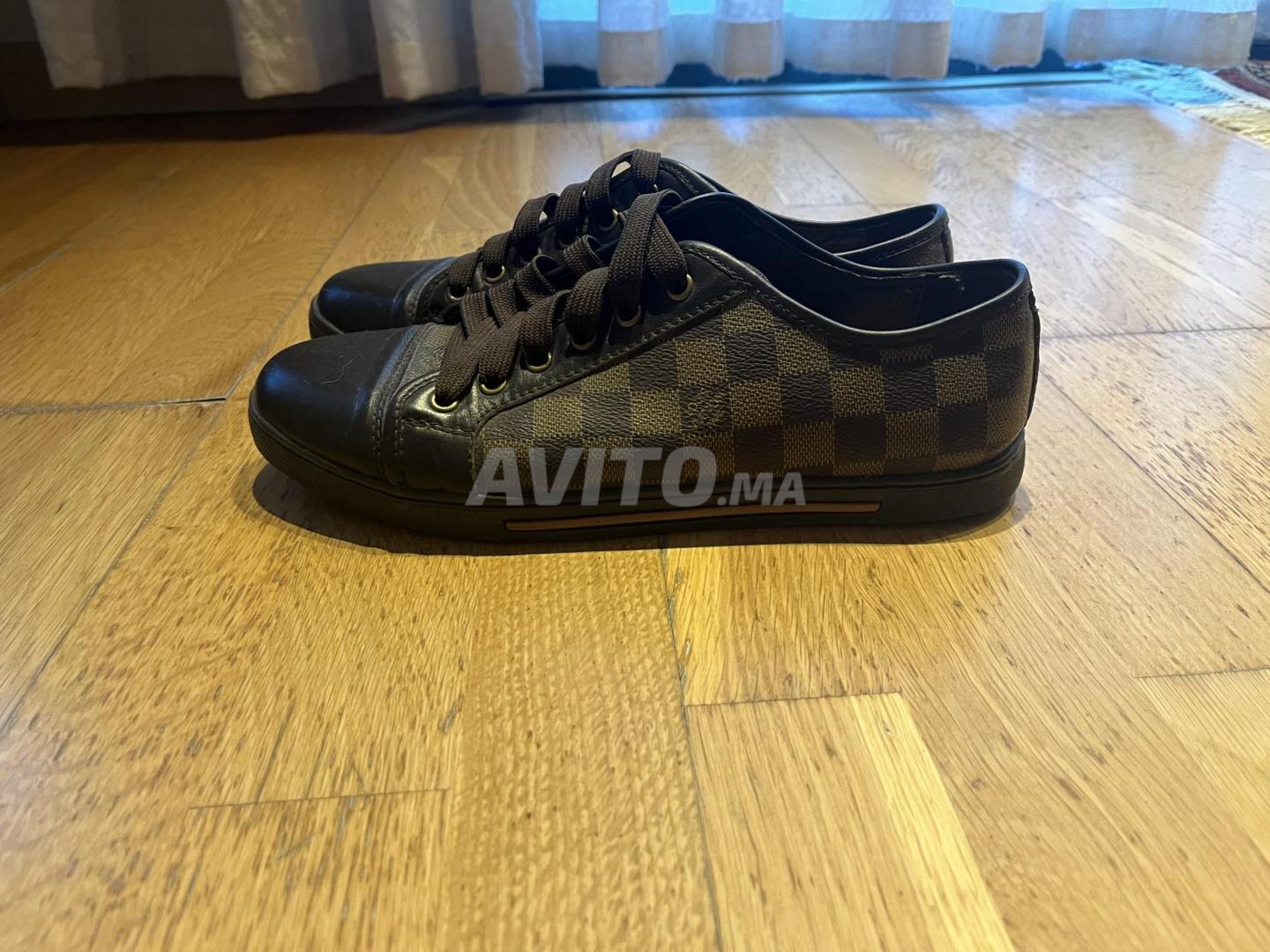 Annonces de Chaussures vuitton à Casablanca à_vendre - Avito