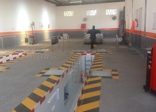 Centre de visite technique à vendre