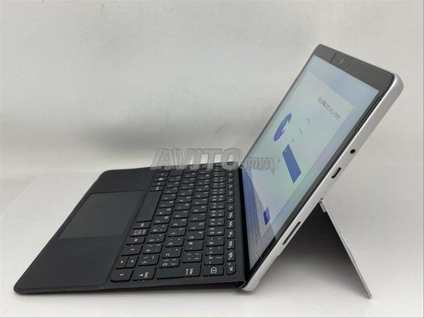 Vente Tablette Microsoft Surface Pro 7 (VDH-00003) Meilleur Prix Maroc