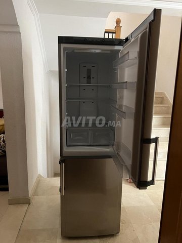 Refrigerateur congelateur hotpoint ariston