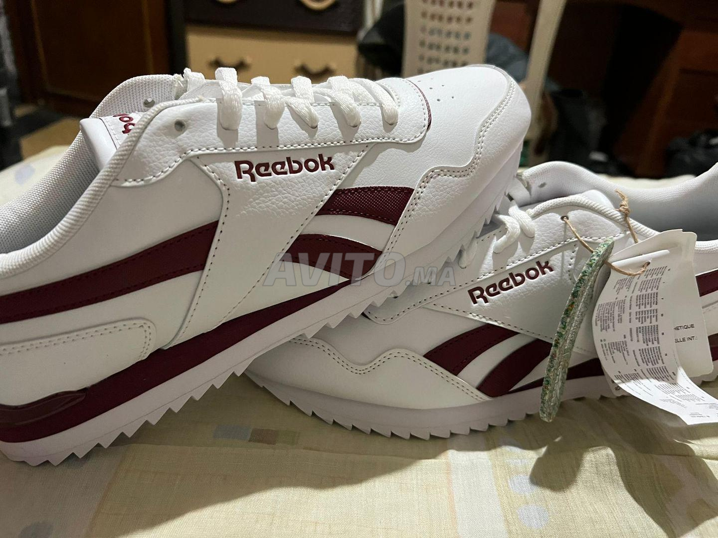 Reebok maroc shop