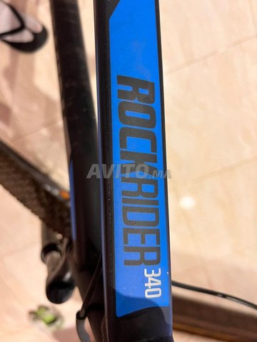 Velo vtt rockrider 340 hot sale